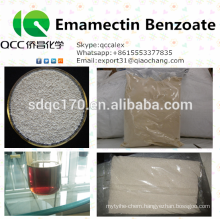 Top quality agrochemical/insecticide Emamectin Benzoate 70%TC 5%WDG,WSG 2%EC CAS 155569-91-8